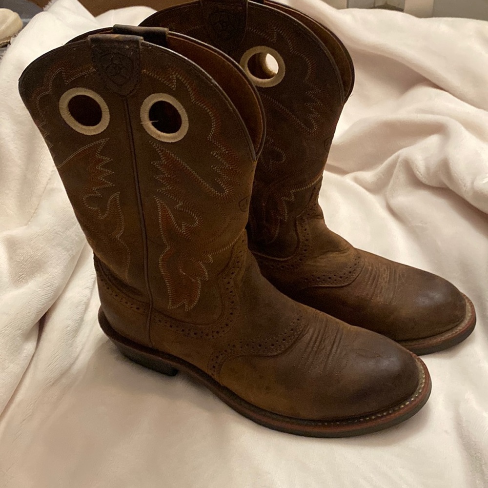 Women Ariat boot size 6.5